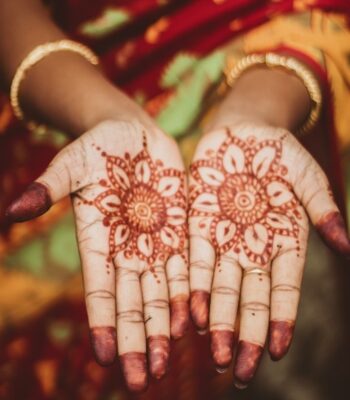 Bridal Mehandi